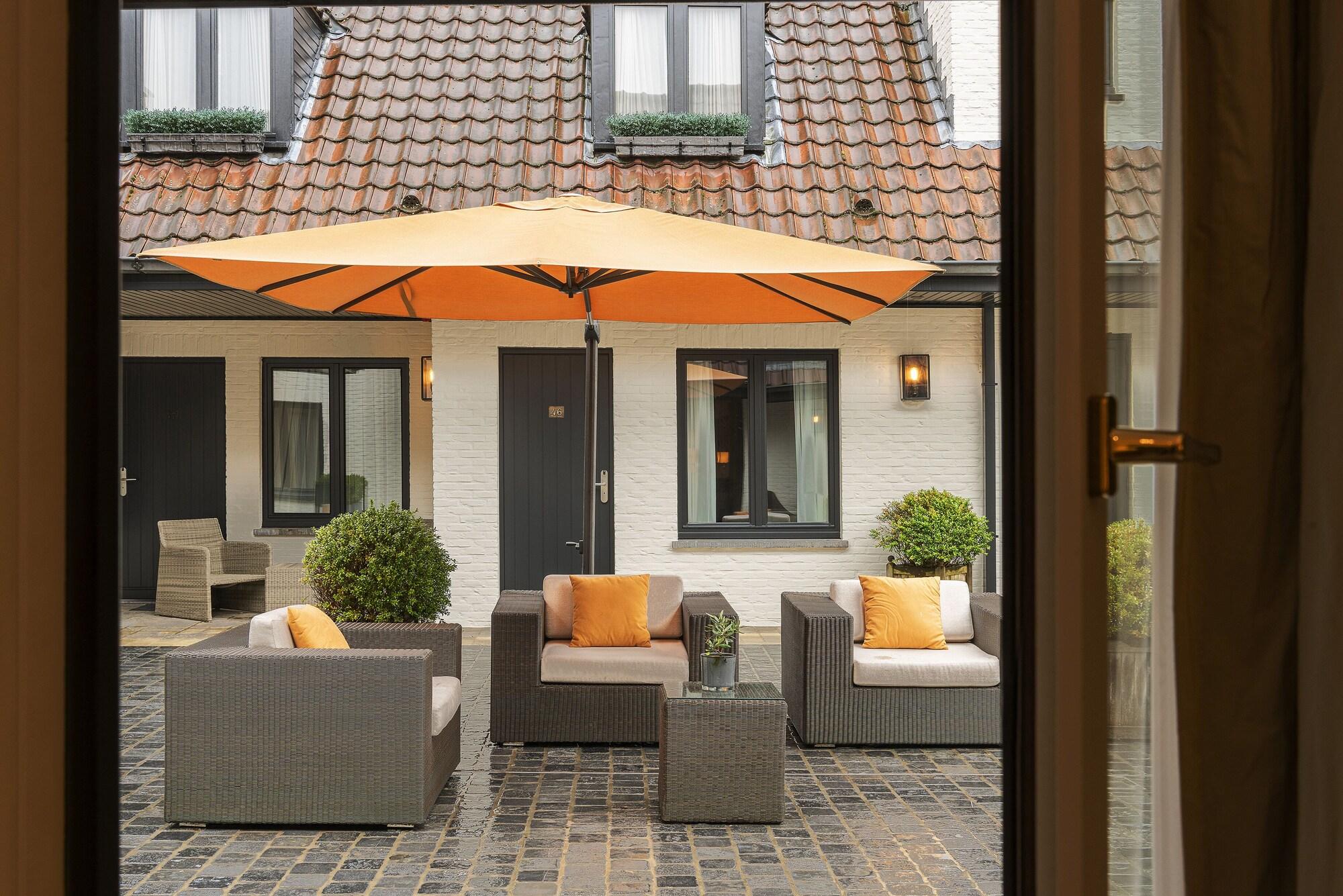 Dukes' Palace Residence - By Dukes' Hotel Collection Brygge Exteriör bild