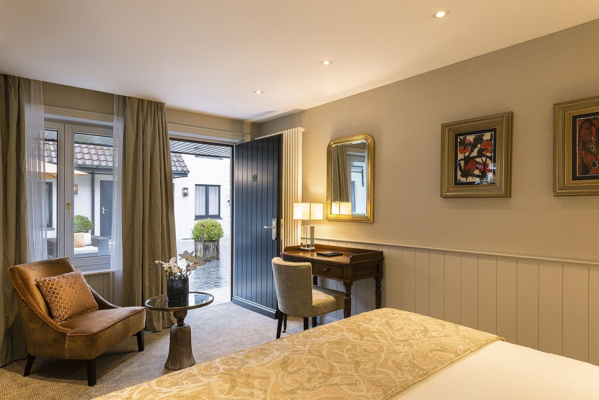 Dukes' Palace Residence - By Dukes' Hotel Collection Brygge Exteriör bild