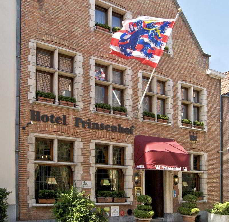 Dukes' Palace Residence - By Dukes' Hotel Collection Brygge Exteriör bild