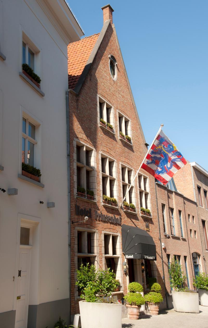 Dukes' Palace Residence - By Dukes' Hotel Collection Brygge Exteriör bild